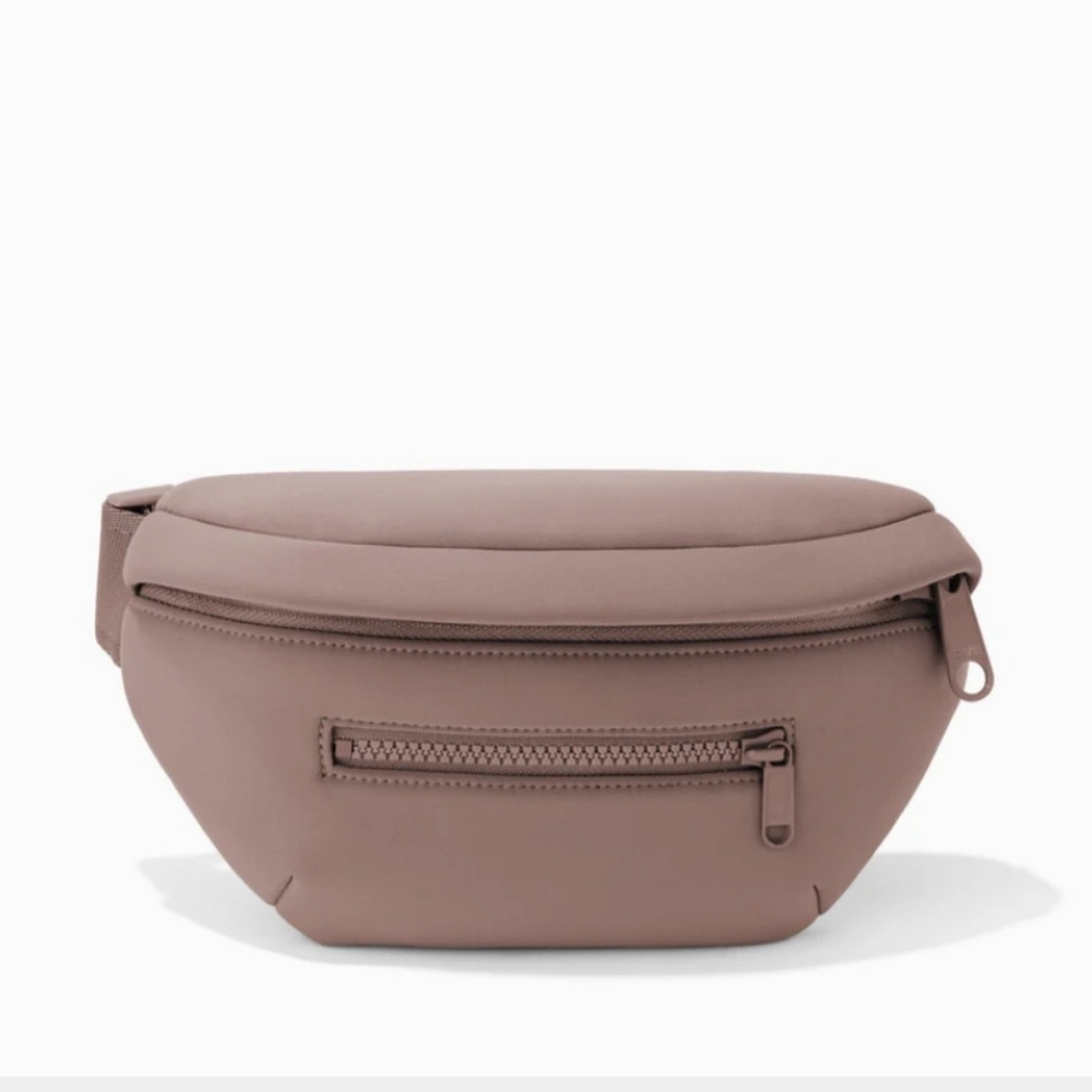 DAGNE DOVER Ace Fanny Pack in Dune